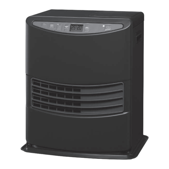 TOYOTOMI KEROSUN LC3000 OPERATING MANUAL Pdf Download ManualsLib