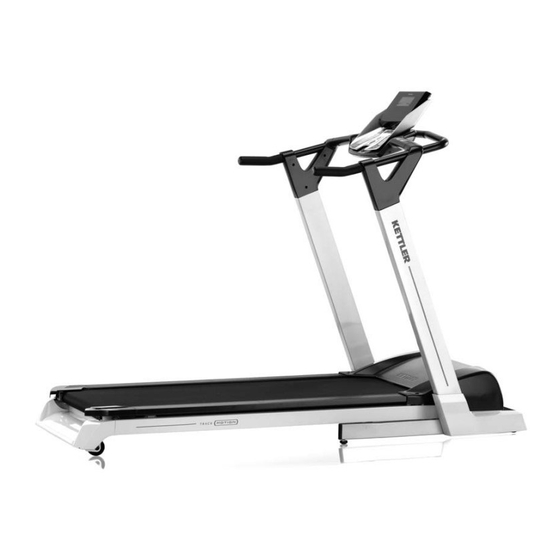 KETTLER TRACK MOTION ASSEMBLY INSTRUCTIONS MANUAL Pdf Download ManualsLib