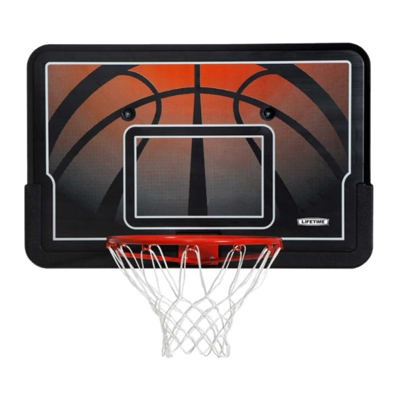 LIFETIME 90703 ASSEMBLY INSTRUCTIONS MANUAL Pdf Download ManualsLib