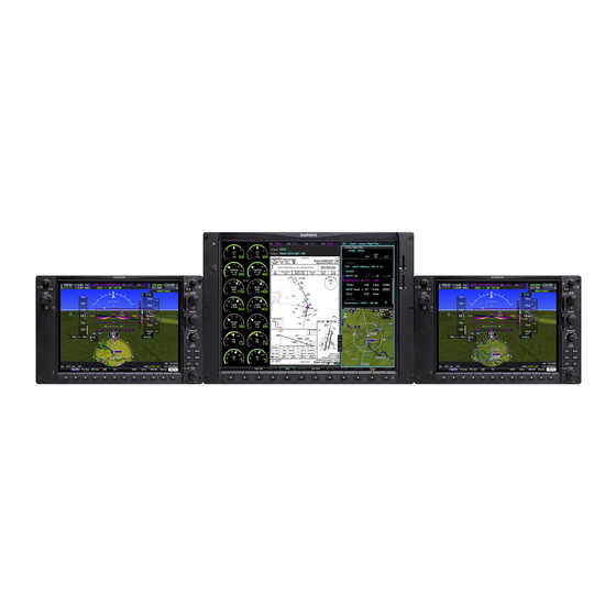 GARMIN G1000 NXI SYSTEM MAINTENANCE MANUAL Pdf Download | ManualsLib