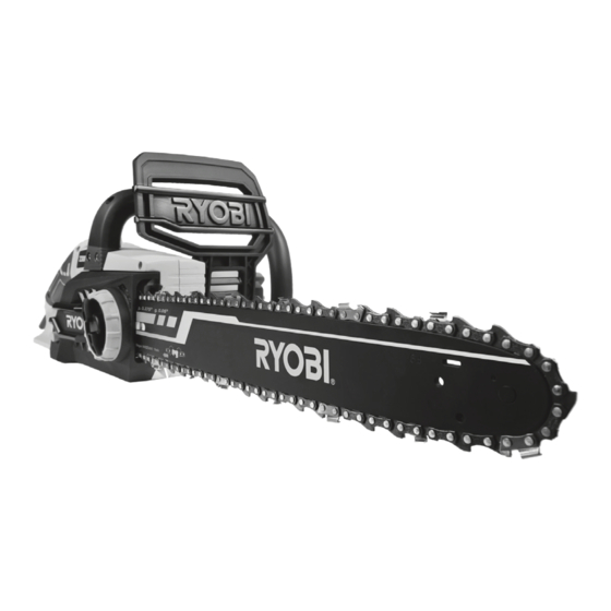 Ryobi 44421002000001 Original Instructions Manual