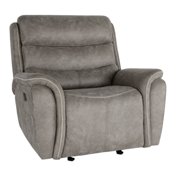 New Classic Furniture KAMARI U092-13 Assembly Instructions