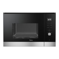 Midea MBMTG925E-X User Manual