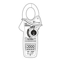Omega HHM-EX830 User Manual