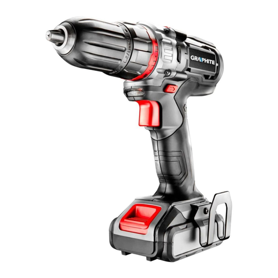 Graphite 58G227 Instruction Manual