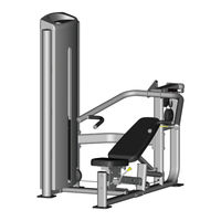 Precor Vitality VSL 005 Assembly Manual