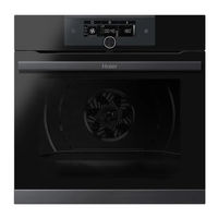 Haier HWO60SM5F5BH User Instructions