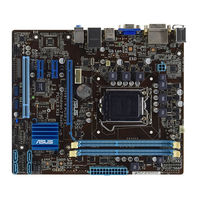 Asus P8H61-M PLUS V2 User Manual