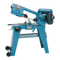 Clarke Metalworker CBS45MD Operating & Maintenance Manual