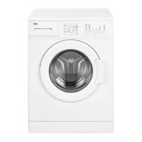 Beko WM 5102W Installation & Operating Instructions And Washing Guidance