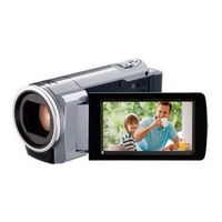 JVC Everio GZ-MS150U Basic User's Manual
