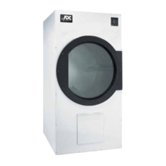 ADC ADG-115 Installation & Operator's Manual