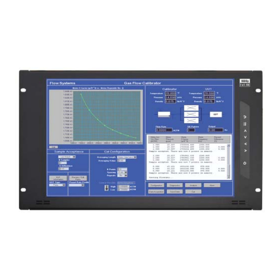 Crystal Image Technologies RMP-161-F17 User Manual