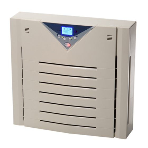 Alen A375UV Uktra User Manual
