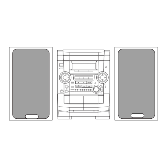 Aiwa XR-DV526 Service Manual