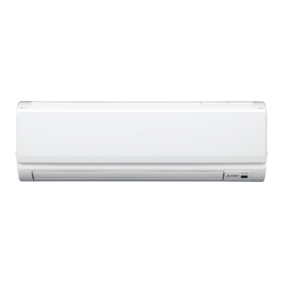 Mitsubishi Electric PKA-A12HA6 Service Manual