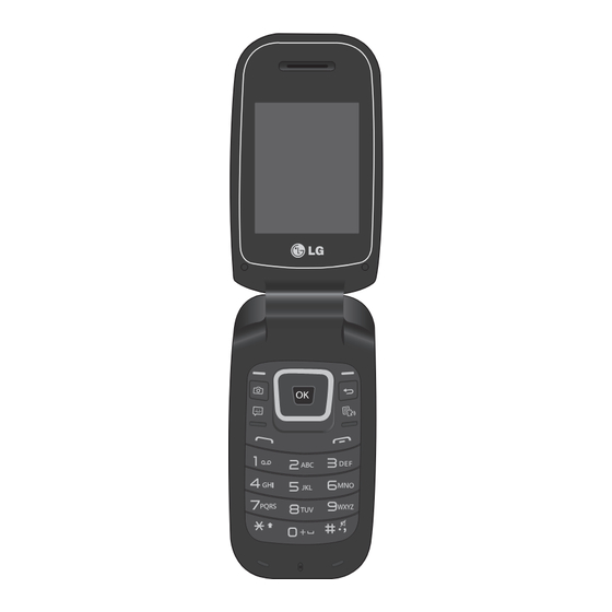 LG -A448 User Manual