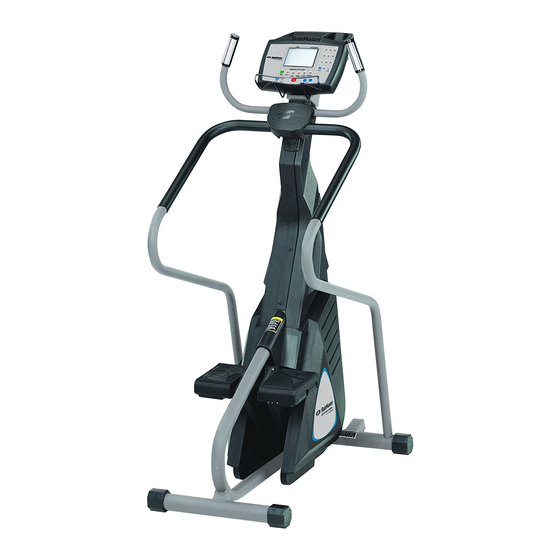 Stairmaster SC 916 Technical Manual