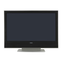 Hitachi 42PD6600 User Manual