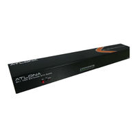 Atlona AT-PC81A User Manual