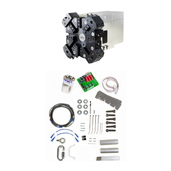 Tormach 37335 Owner's Manual