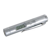 Velleman DVM002 Manual