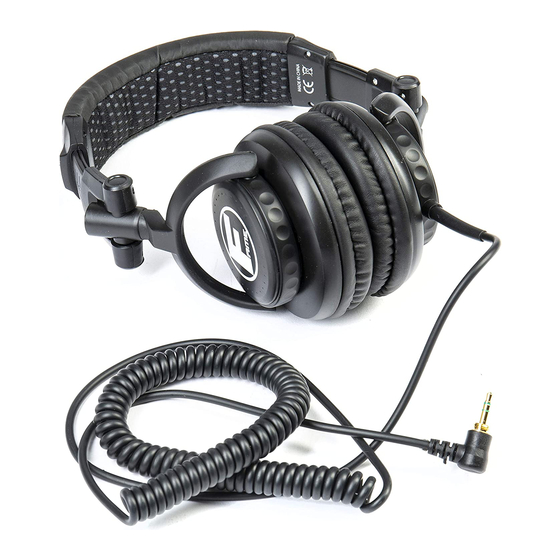FAME HD-1000 User Manual