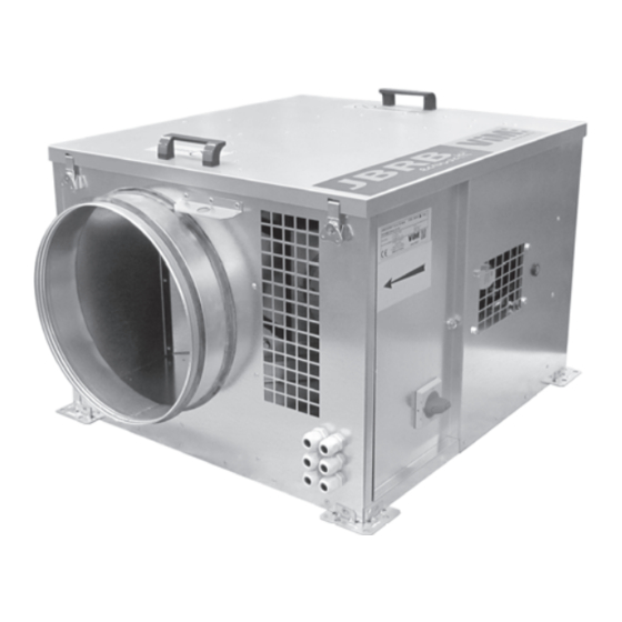 User Manuals: ViM JBRB ECOWATT 04 Scrubber
