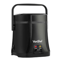 VonShef 2013342 Manual