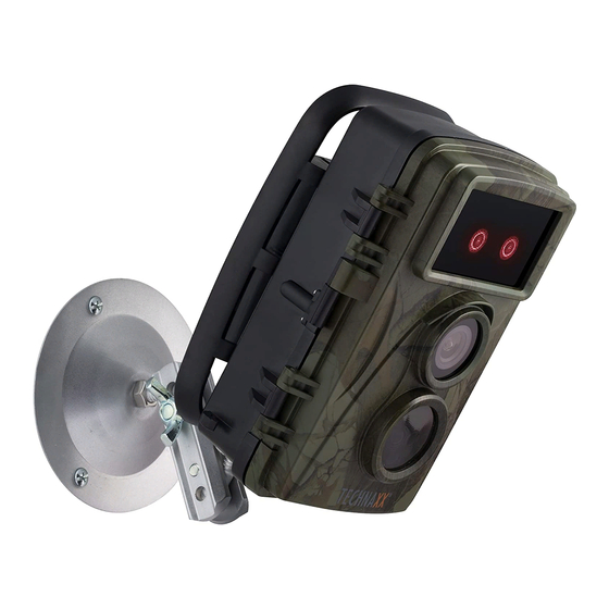 User Manuals: Technaxx TX-160 Wildlife Camera