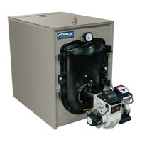 Force FORCEOL140-E Installation, Operating And Service Instructions