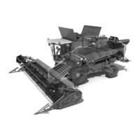 AGCO MASSEY FERGUSON 7380 CENTORA Combine Series Workshop Manual