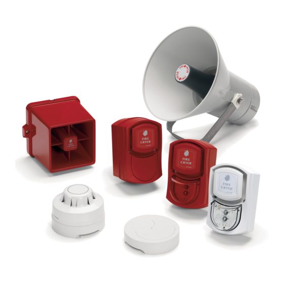 Vimpex Fire-Cryer Plus Manuals