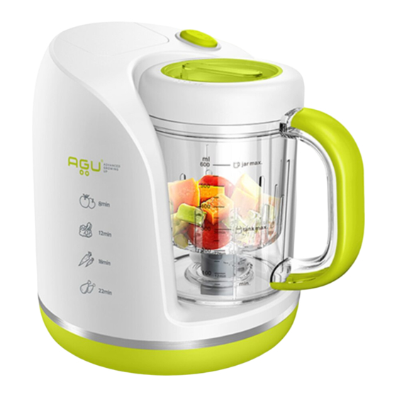 Agu MFP6 User Manual