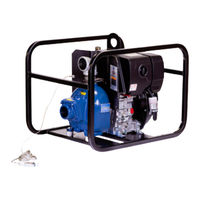 GORMAN-RUPP 82D1-1B30 FT4-X Installation, Operation, And Maintenance Manual With Parts List
