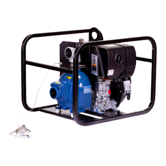 GORMAN-RUPP 82D1-1B30 FT4-X Installation, Operation, And Maintenance Manual With Parts List