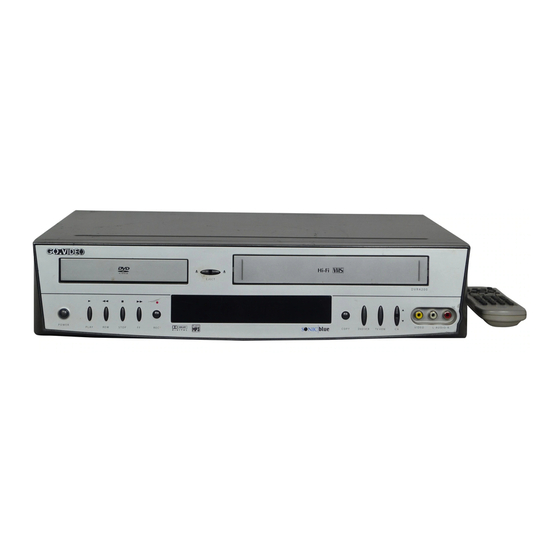 GoVideo DVR4250 Specifications