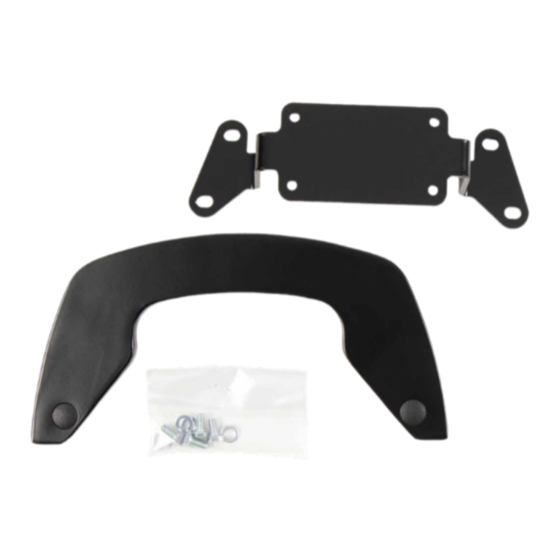 hepco & becker C-BOW 500011 Quick Start Manual