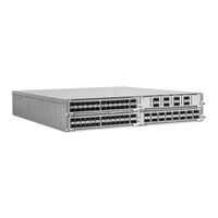 Ruijie M6500-24VS2CQ Hardware  Installation And Reference Manual