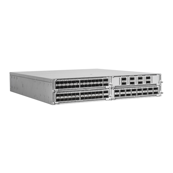 Ruijie RG-S6510-4C Series Hardware  Installation And Reference Manual