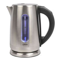 Livoo DOD189 User Manual