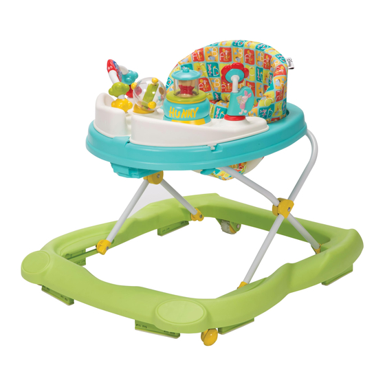 Safety 1st Disney baby Music & Lights WA030 Manual