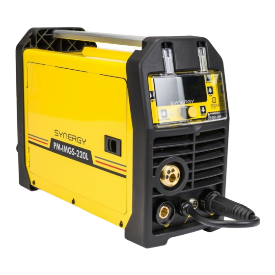 Powermat PM-220L-IMGS User Manual