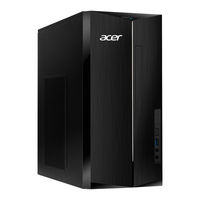 Acer Aspire XC-1780 I5402 User Manual