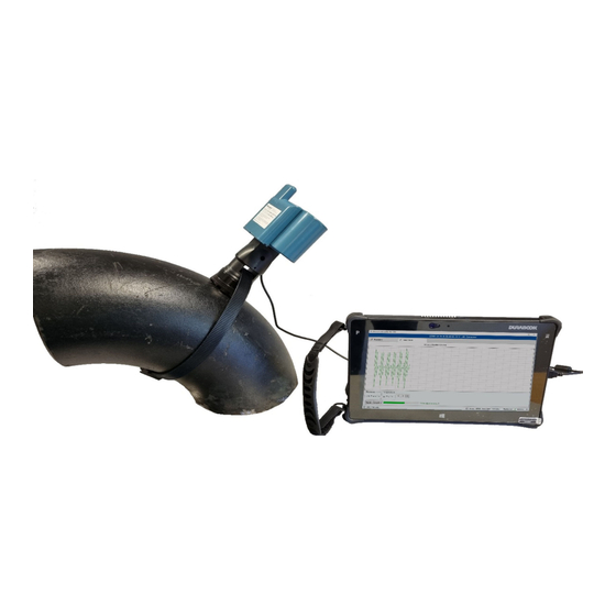 Emerson Rosemount IK220 Quick Start Manual