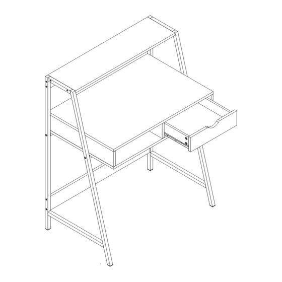 HOMCOM 836-397 Manual