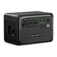 Bluetti B80 User Manual