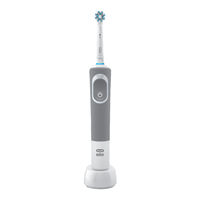 Braun Oral-B D103 Manual
