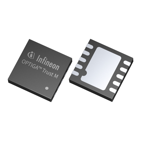 Infineon OPTIGA Trust M Series Configuration Manual