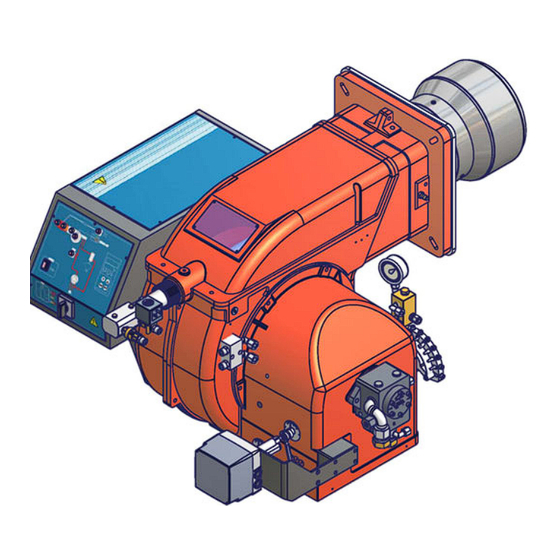 Unigas PG91 Manual Of Installation - Use - Maintenance